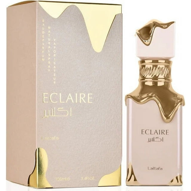 Lattafa Lattafa Eclaire Eau De Parfum 3.4 Oz