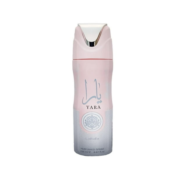Lattafa Yara Deodorant Spray 6.7 oz For Men and Women