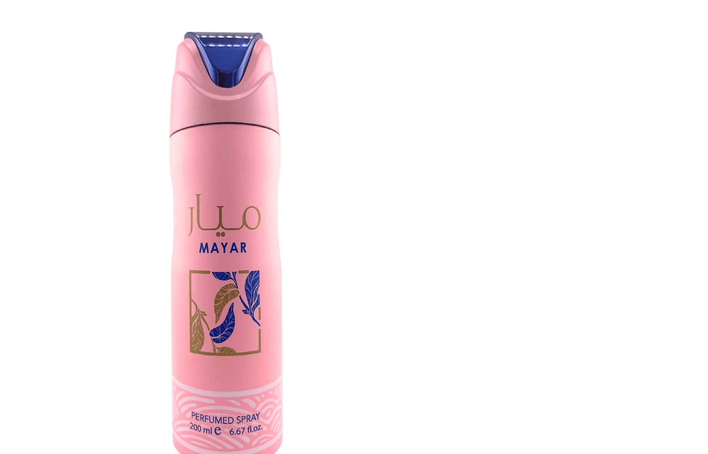 Lattafa Mayar Perfumed Deodorant Spray 6.67 oz For Women