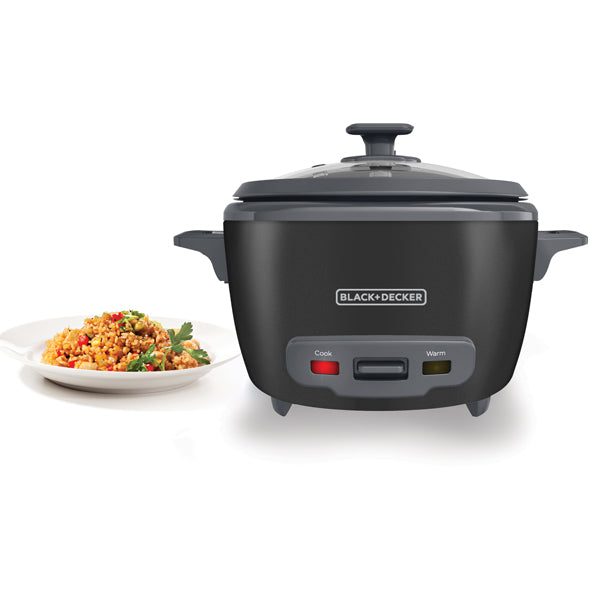 Black & Decker B&d Rice Cooker 14 Cups