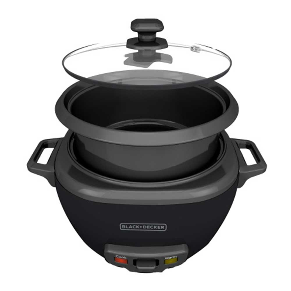 Black & Decker B&d Rice Cooker 14 Cups