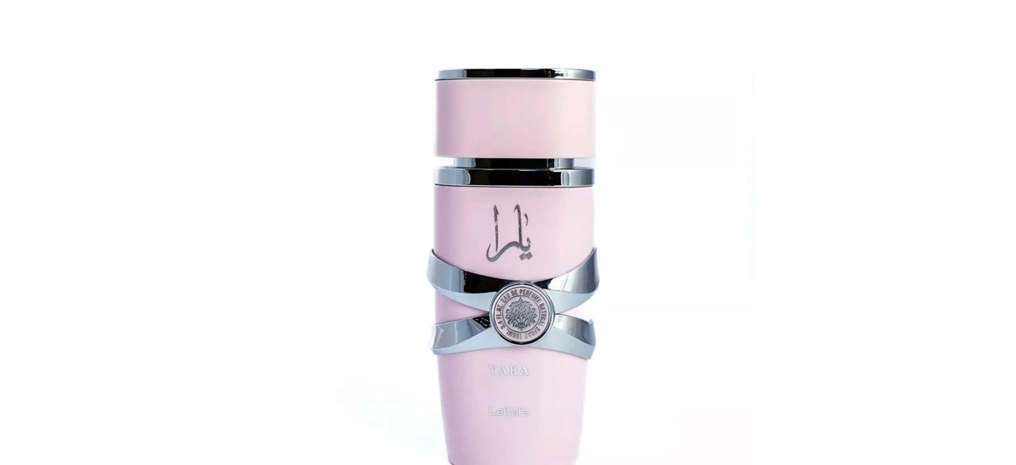 Yara by Lattafa, 3.4 oz Eau De Perfume Spray for Women