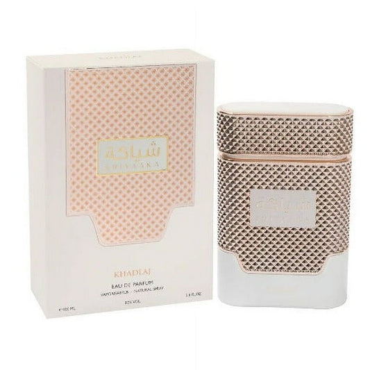 Khadlaj Shiyaaka White Eau De Parfum 3.4 Oz Khadlaj Women's Perfume