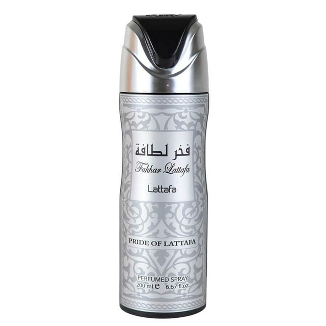 Lattafa Fakhar Men Perfumed Deodorant Spray 6.67 oz For Men