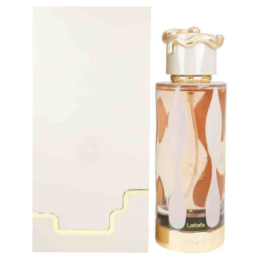 Lattafa Unisex Teriaq EDP Spray 3.4 oz Fragrances