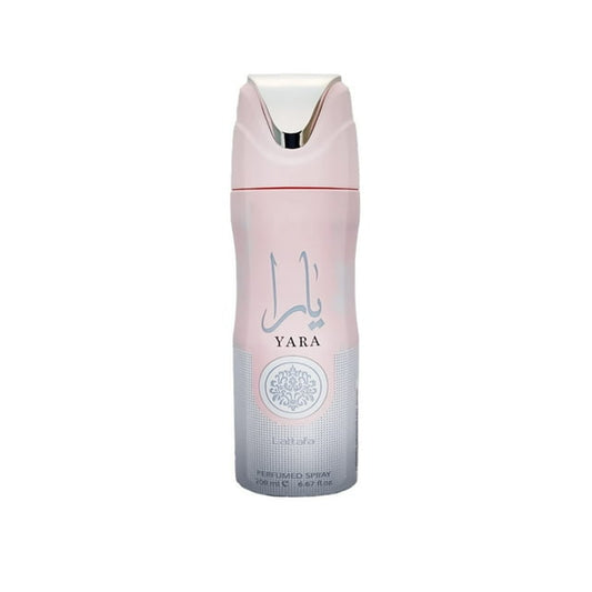 Lattafa Yara Deodorant Spray 6.7 oz For Men and Women