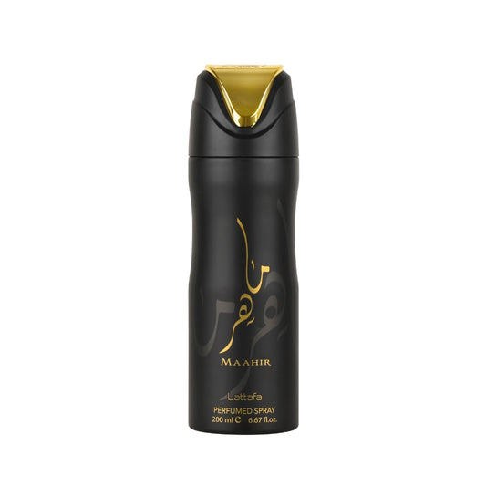 Maahir Deodorant - 200ML by Lattafa