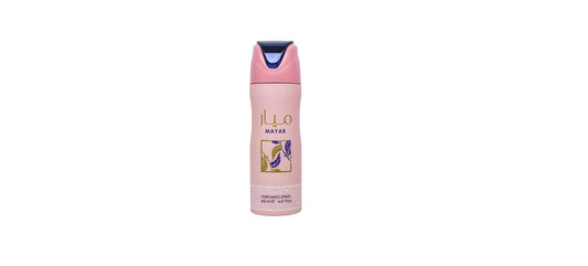 Lattafa Mayar Perfumed Deodorant Spray 6.67 oz For Women