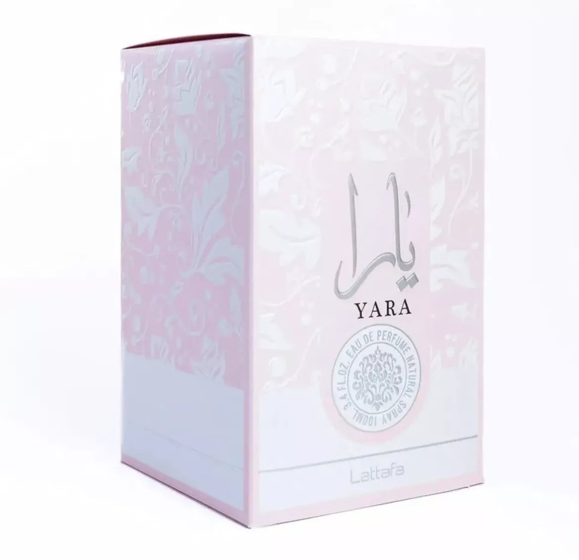 Yara by Lattafa, 3.4 oz Eau De Perfume Spray for Women